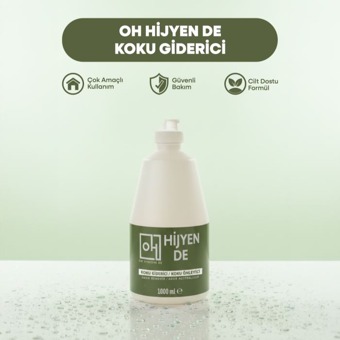 OH Hijyen DE Koku Giderici