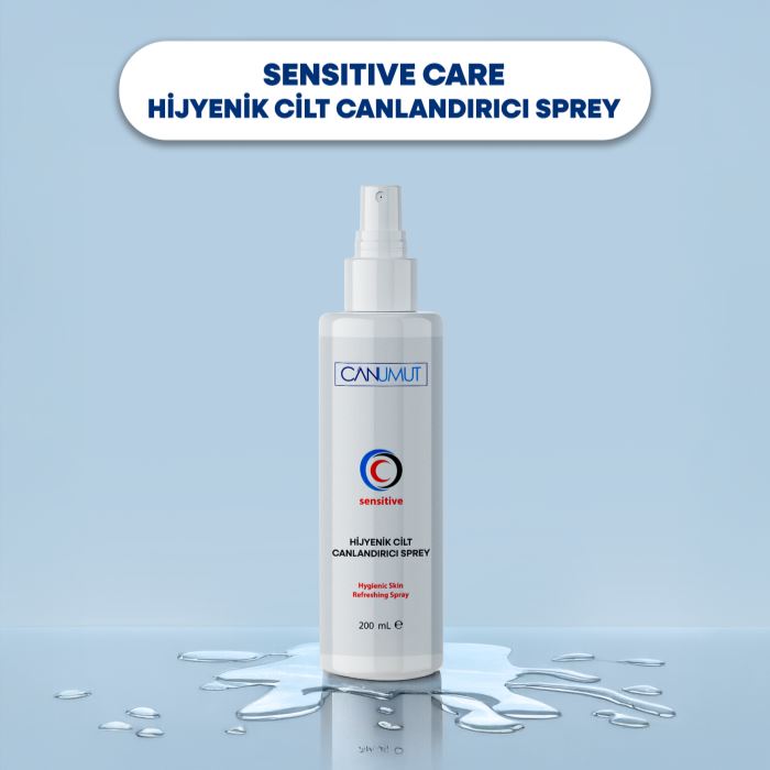Sensitive Care Hijyenik Cilt Canlandırıcı Sprey