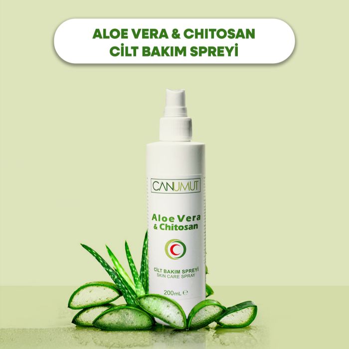 Aloe Vera & CHITOSAN