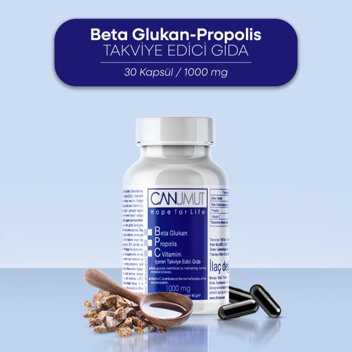 Beta Glukan Propolis