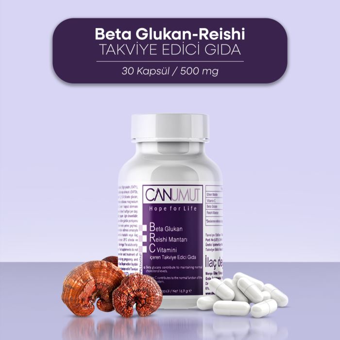 Beta Glukan Reishi